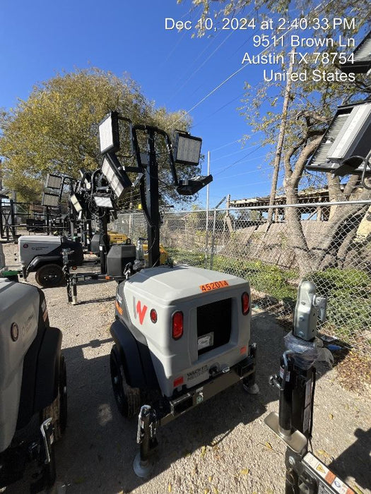 2024 WACKER NEUSON LTT4