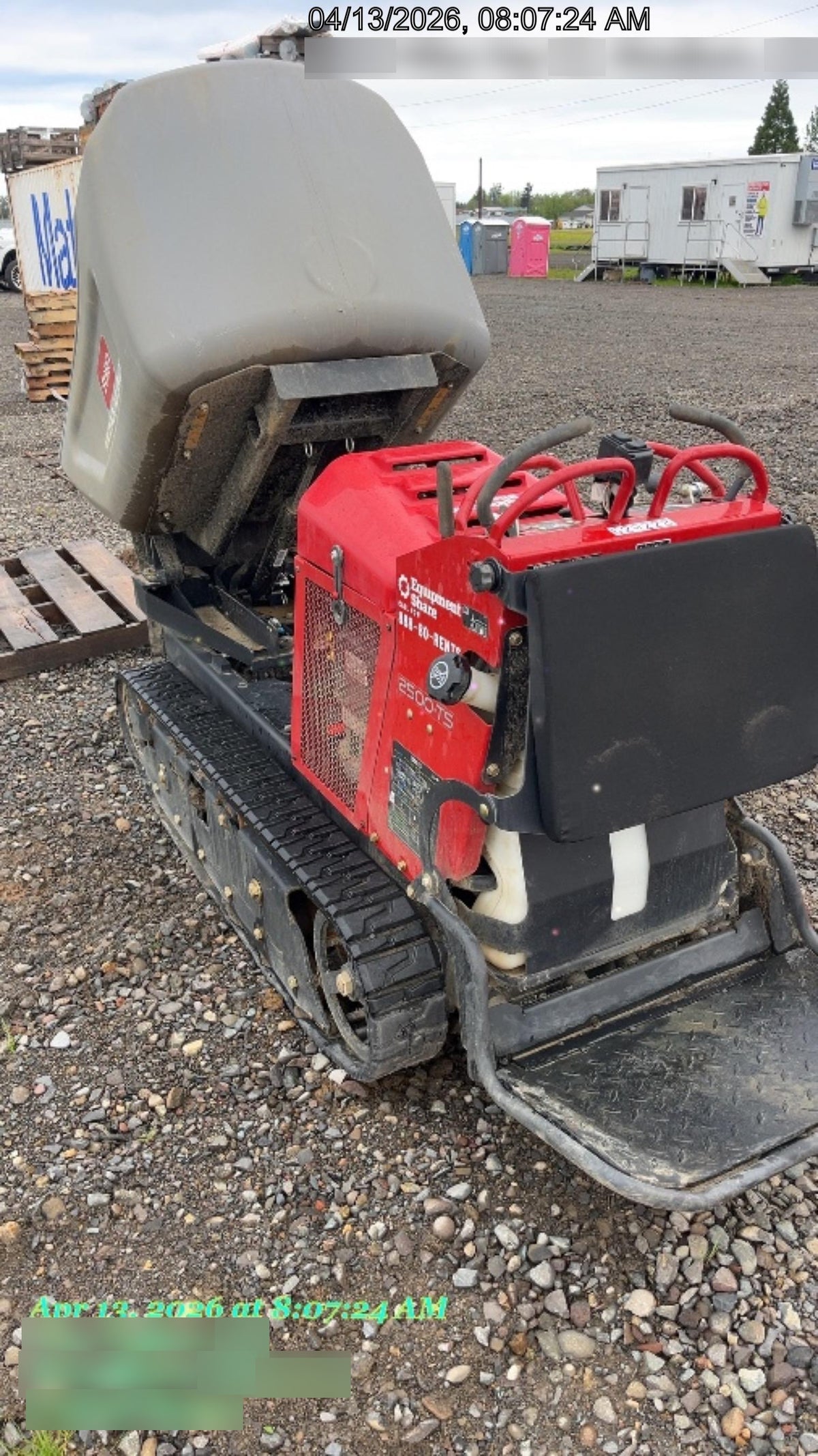 2025 TORO MBTX 2500-TS