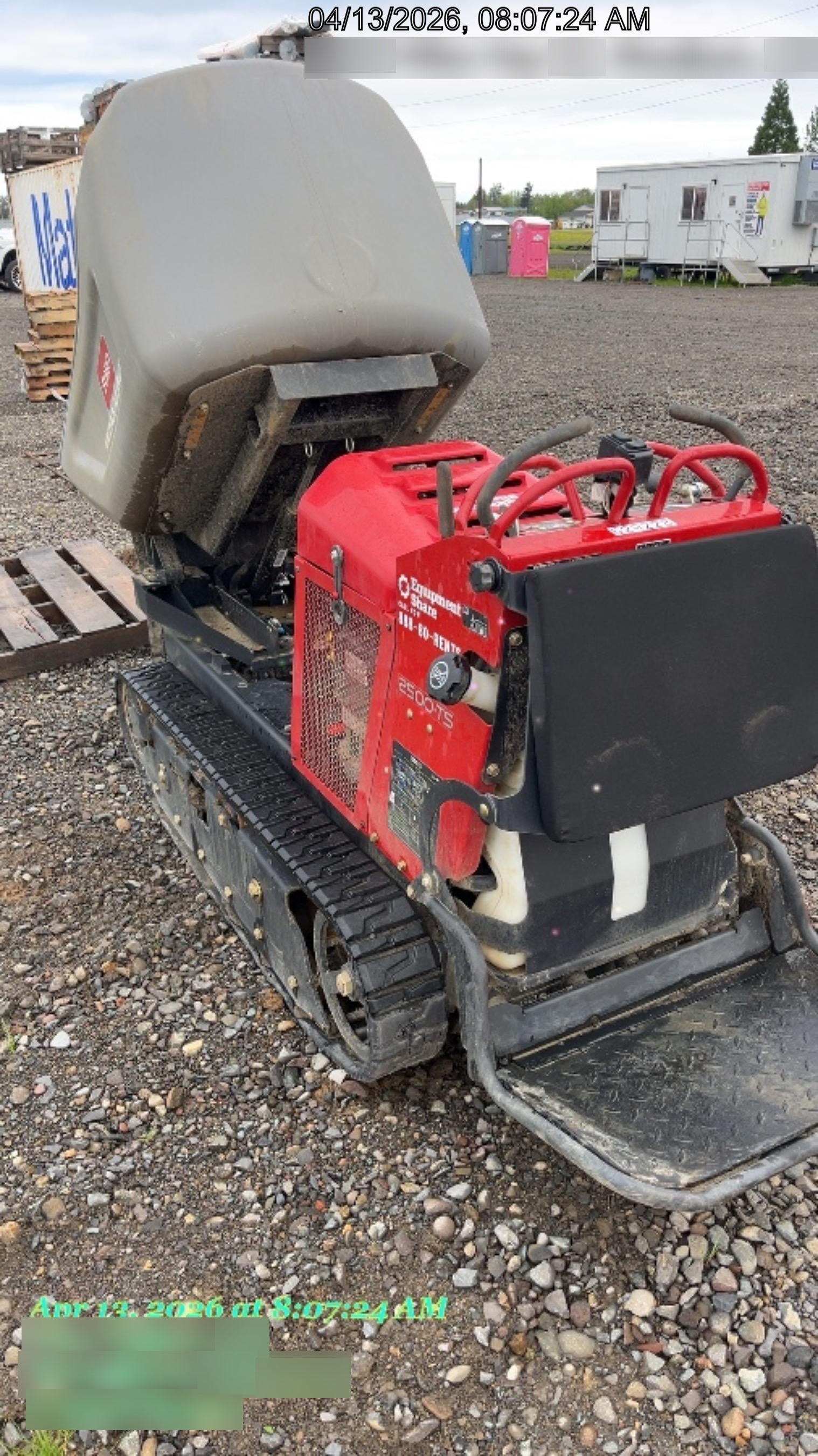 2025 TORO MBTX 2500-TS