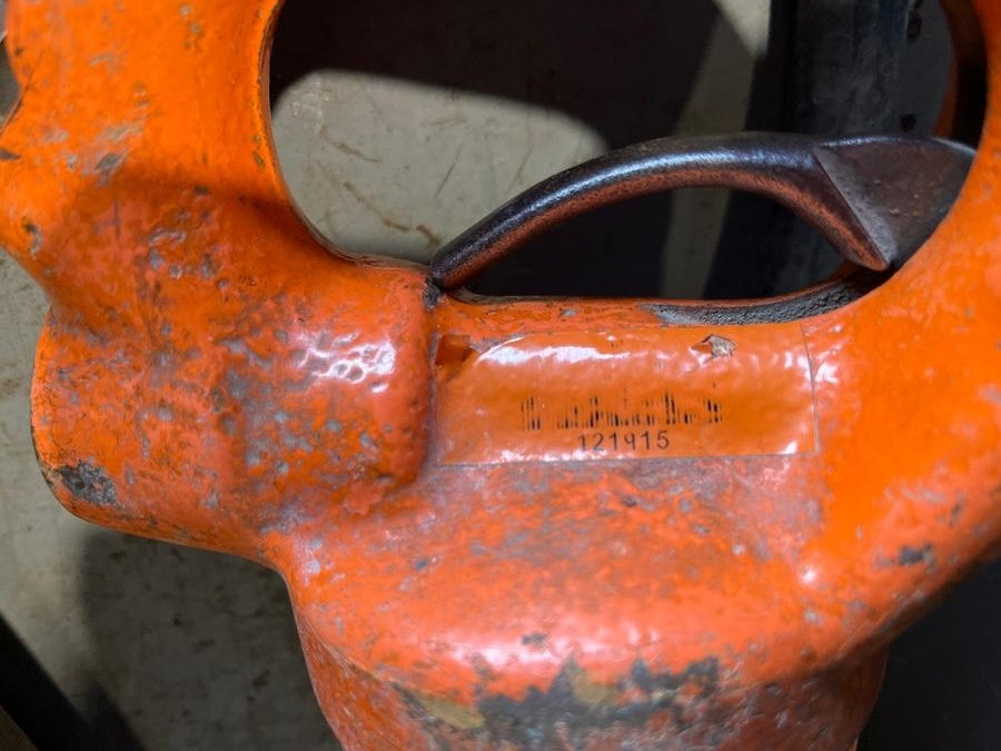 2020 MICHIGAN PNEUMATIC MP-133-ORANGE-NEP