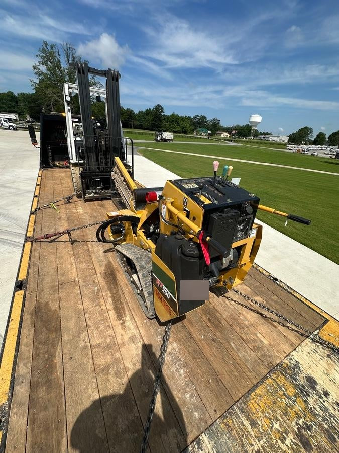 2021 VERMEER RTX250