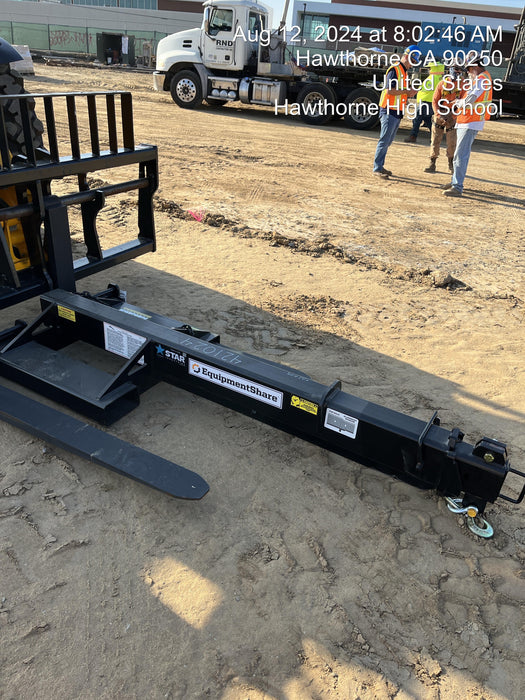 2024 STAR INDUSTRIES M1360B - Star JIB Boom