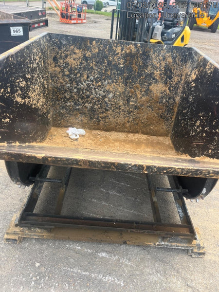 2025 STAR INDUSTRIES M-1820 - Self-Dump Hopper