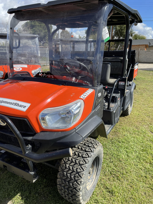2022 KUBOTA RTV-X1140W-H (Canopy)