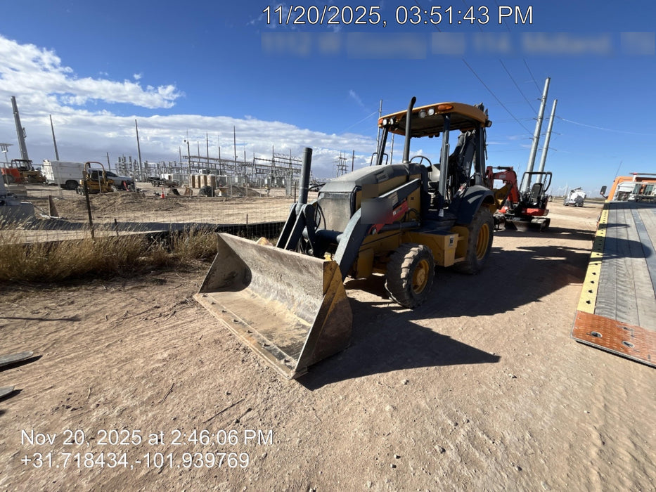 2023 JCB 3CX-14 Extendable Stick 74hp, Cab/Heat/Air, 4WD, Extendable Stick, Easy Controls, 1 Way Hydraulics, With Loader Pipework