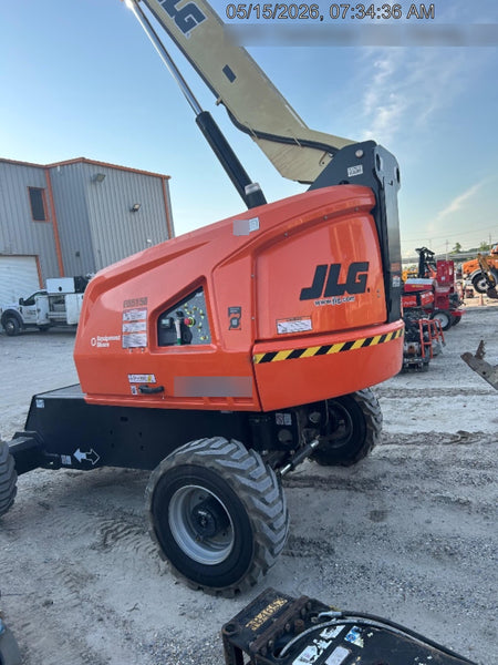 2026 JLG 460SJ