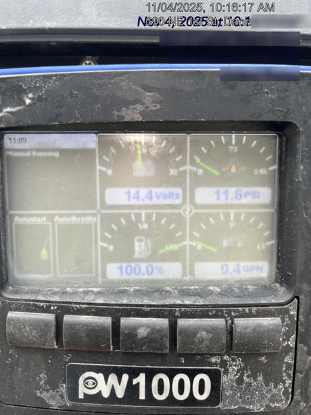 2021 ATLAS COPCO PAC66