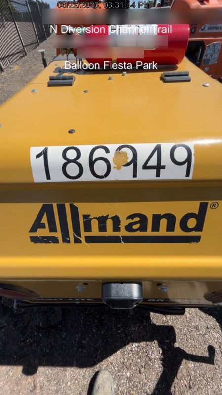 2021 ALLMAND NLV3GR