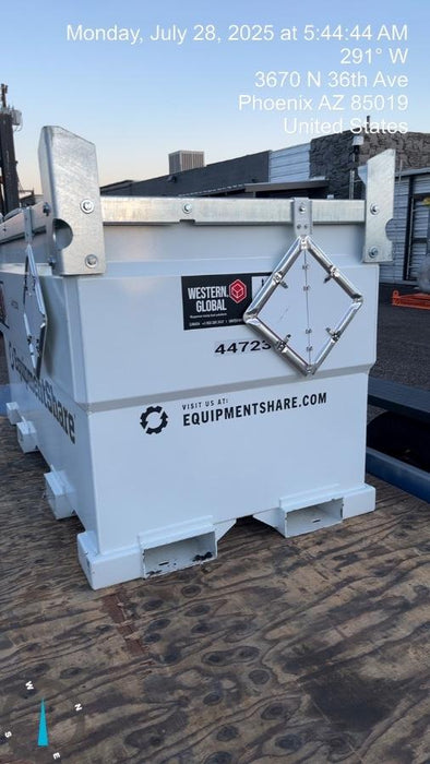 2024 WESTERN GLOBAL 20TCG-ES