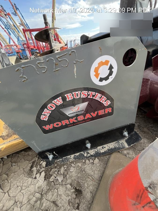 2023 WORKSAVER INC SPS-2484R