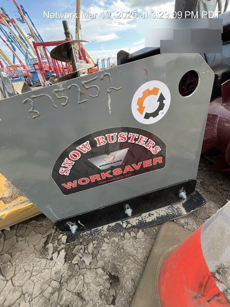 2023 WORKSAVER INC SPS-2484R