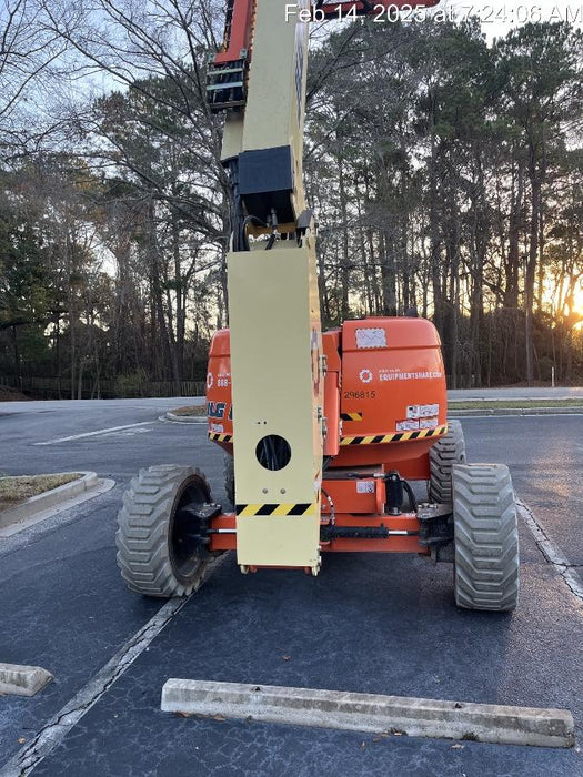 2023 JLG 600AJ