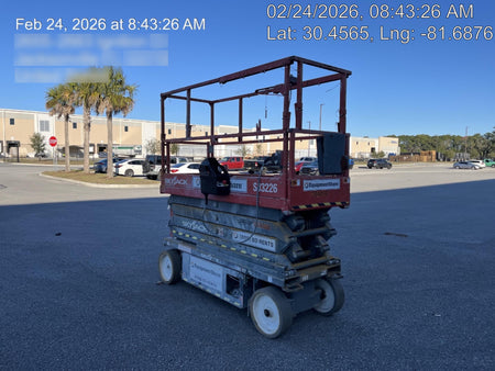 2022 SKYJACK SJ3226