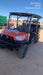 2021 Kubota RTV-X1140W-H Plastic Canopy, Windshield Acrylic Clear, LED Strobe Light, Wire Harness Kit, Back up Alarm