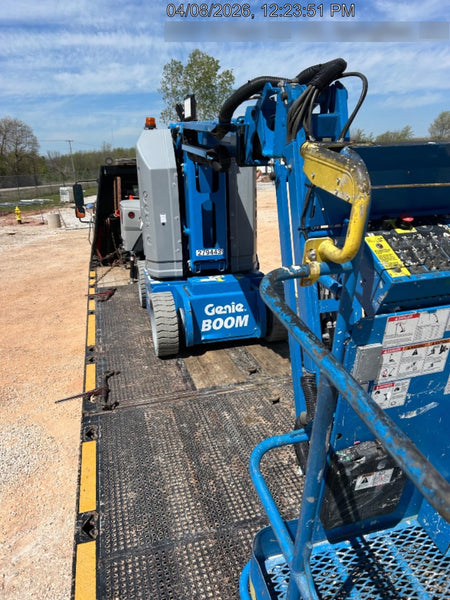 2022 GENIE Z30-20 N RJ