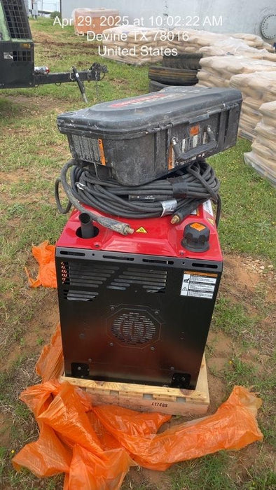 2025 LINCOLN ELECTRIC Ranger 260MPX