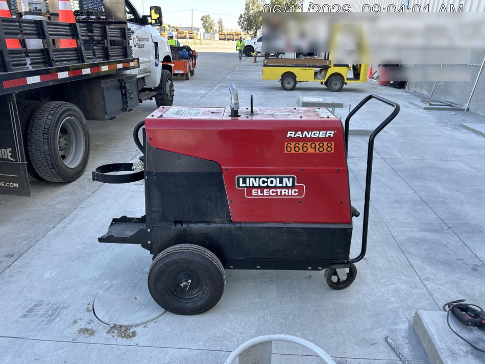 2026 LINCOLN ELECTRIC Ranger 305 LPG
