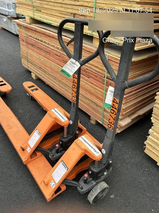 2024 STRONGWAY 5500 lb Pallet Jack