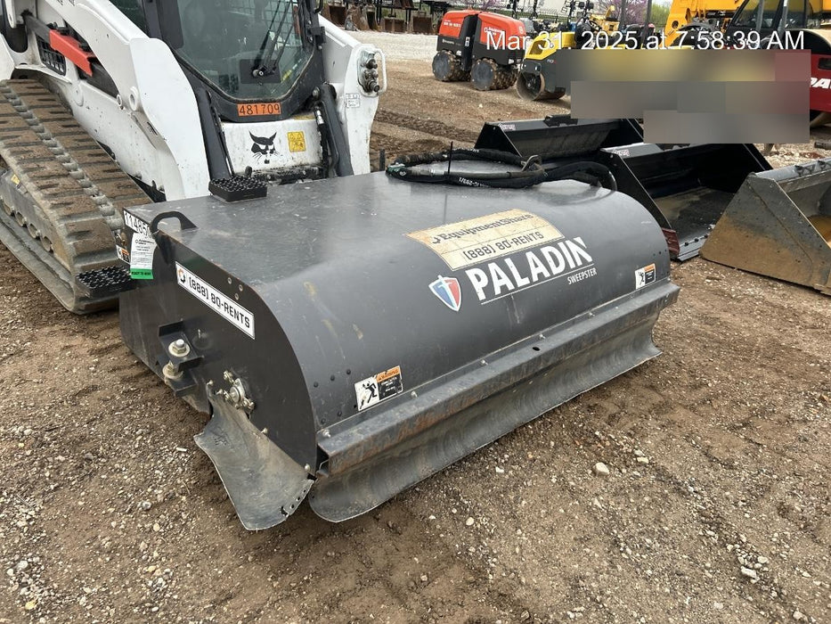 2020 PALADIN Sweepster SB72