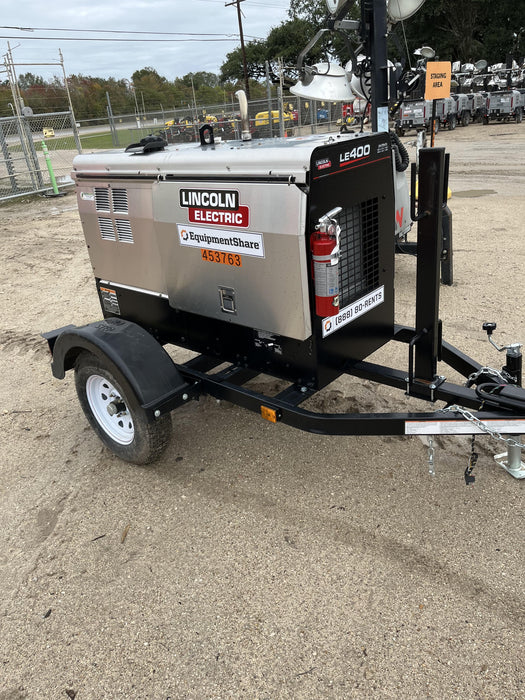 2024 LINCOLN ELECTRIC LE400