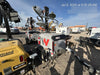 2019 Wacker Neuson LTV6L-MH Mobile Light Tower w/Fuel Level Sensor Installed