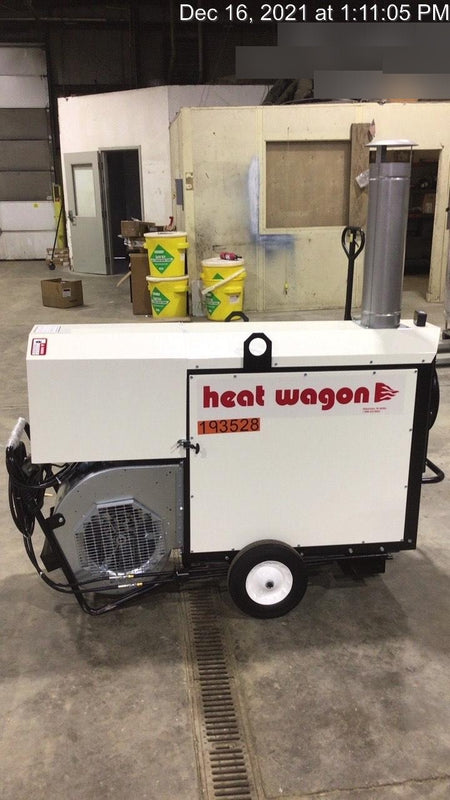 2021 HEAT WAGON VF400
