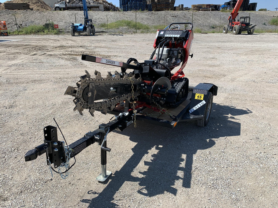 2021 BARRETO E4X6TBT