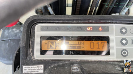 2022 UNICARRIER MAP1F2A25DV
