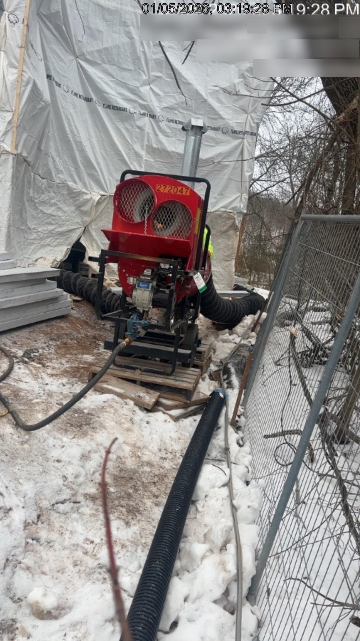 2022 CAMPO EB400G-RE3