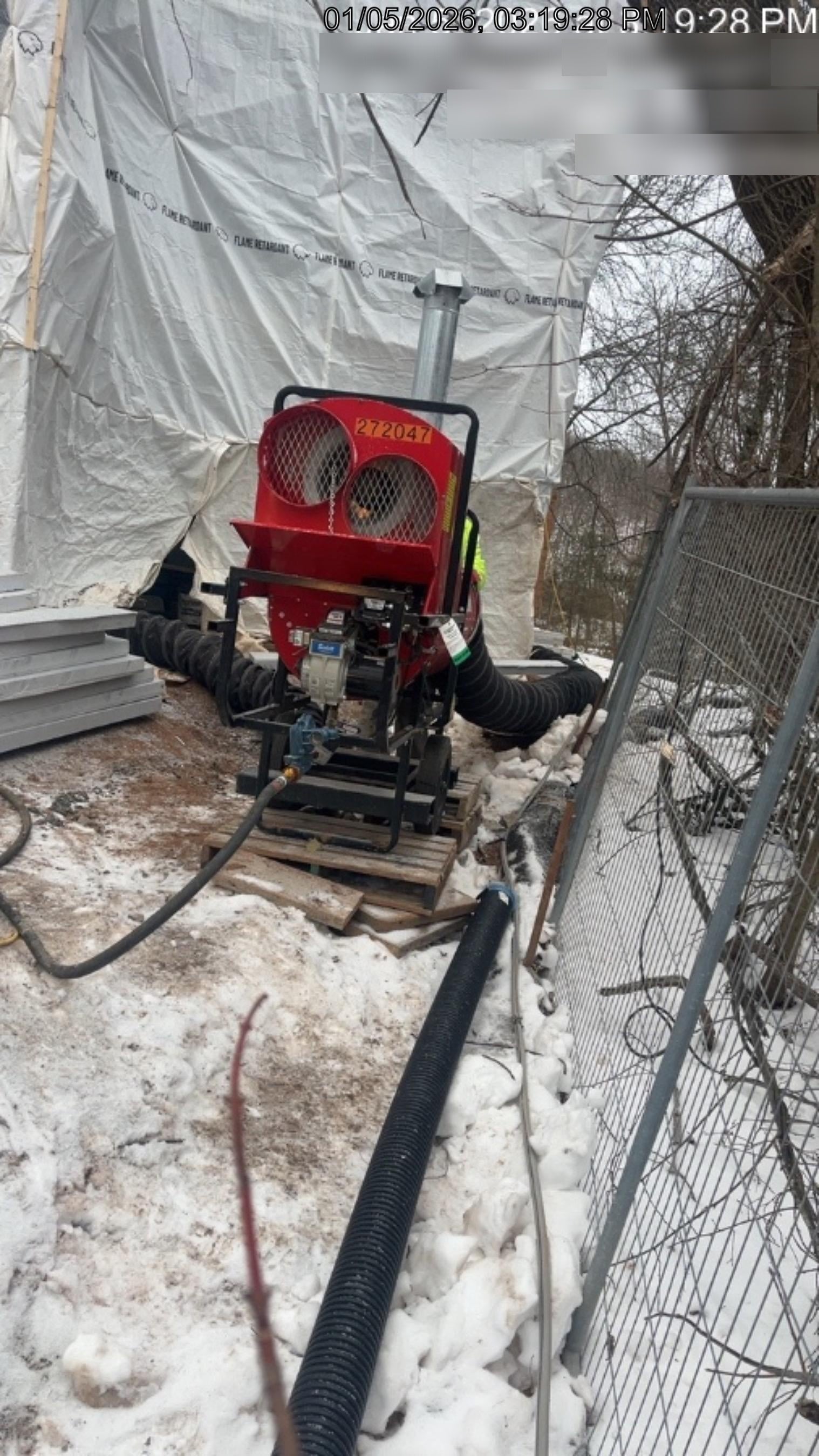 2022 CAMPO EB400G-RE3