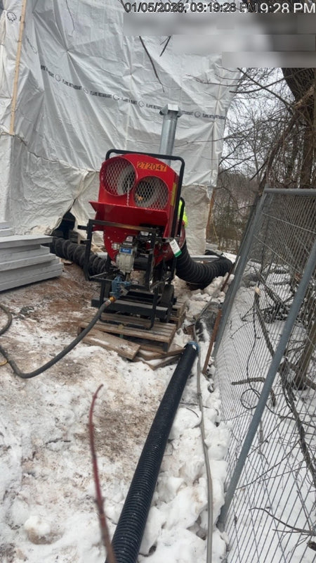 2022 CAMPO EB400G-RE3