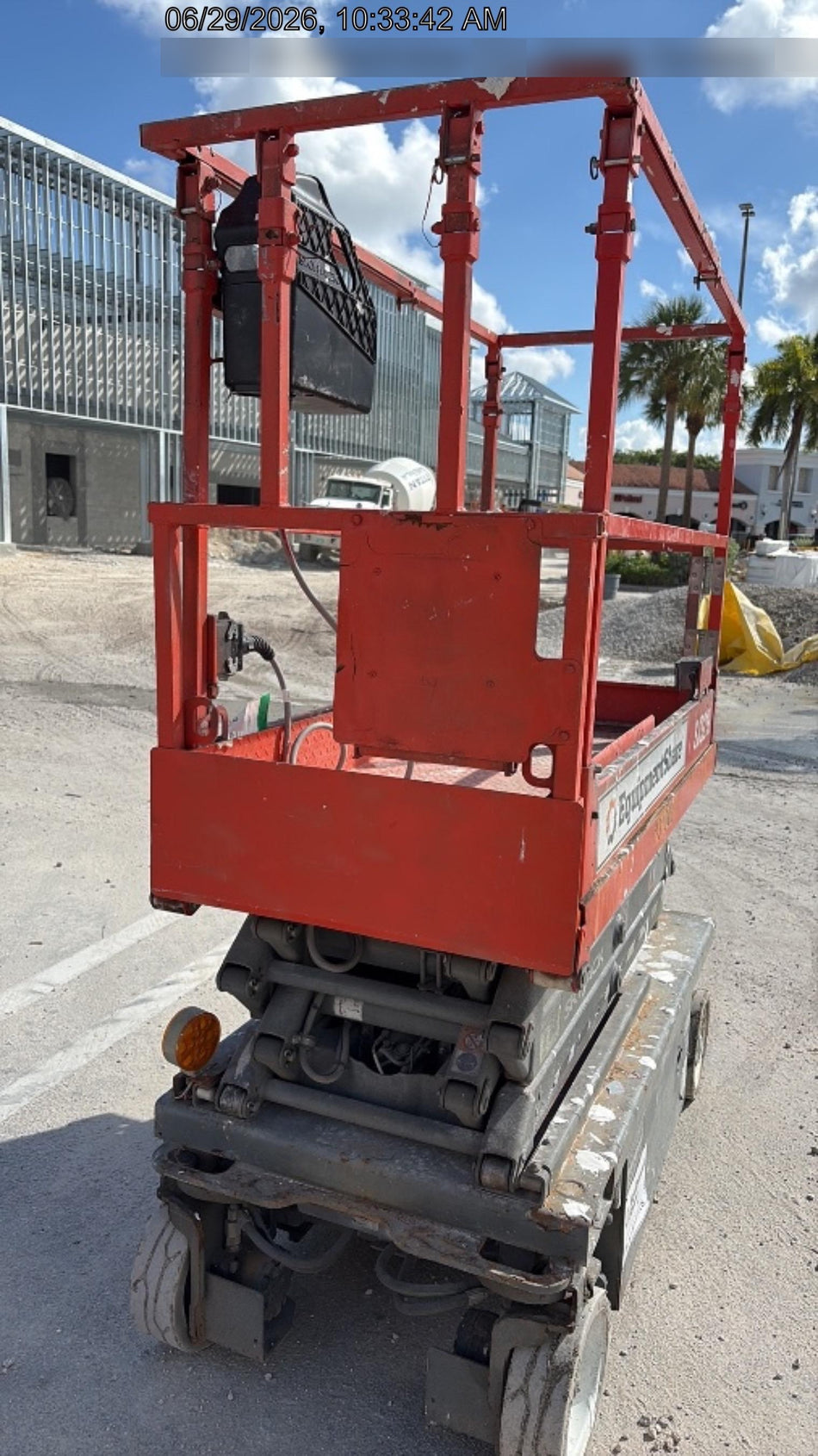 2021 SKYJACK SJ3219