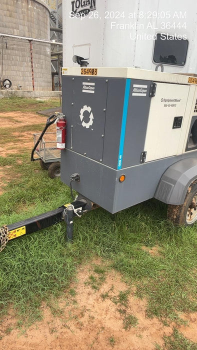 2022 ATLAS COPCO QAS45 CWK