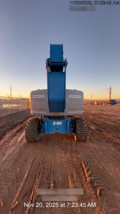 2020 GENIE Z-80/60