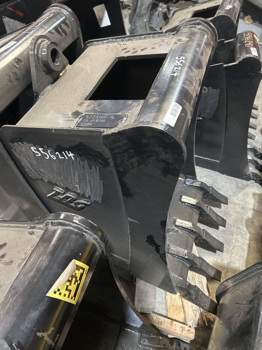 2025 TAG MANUFACTURING 24" HD QCB30 Bucket