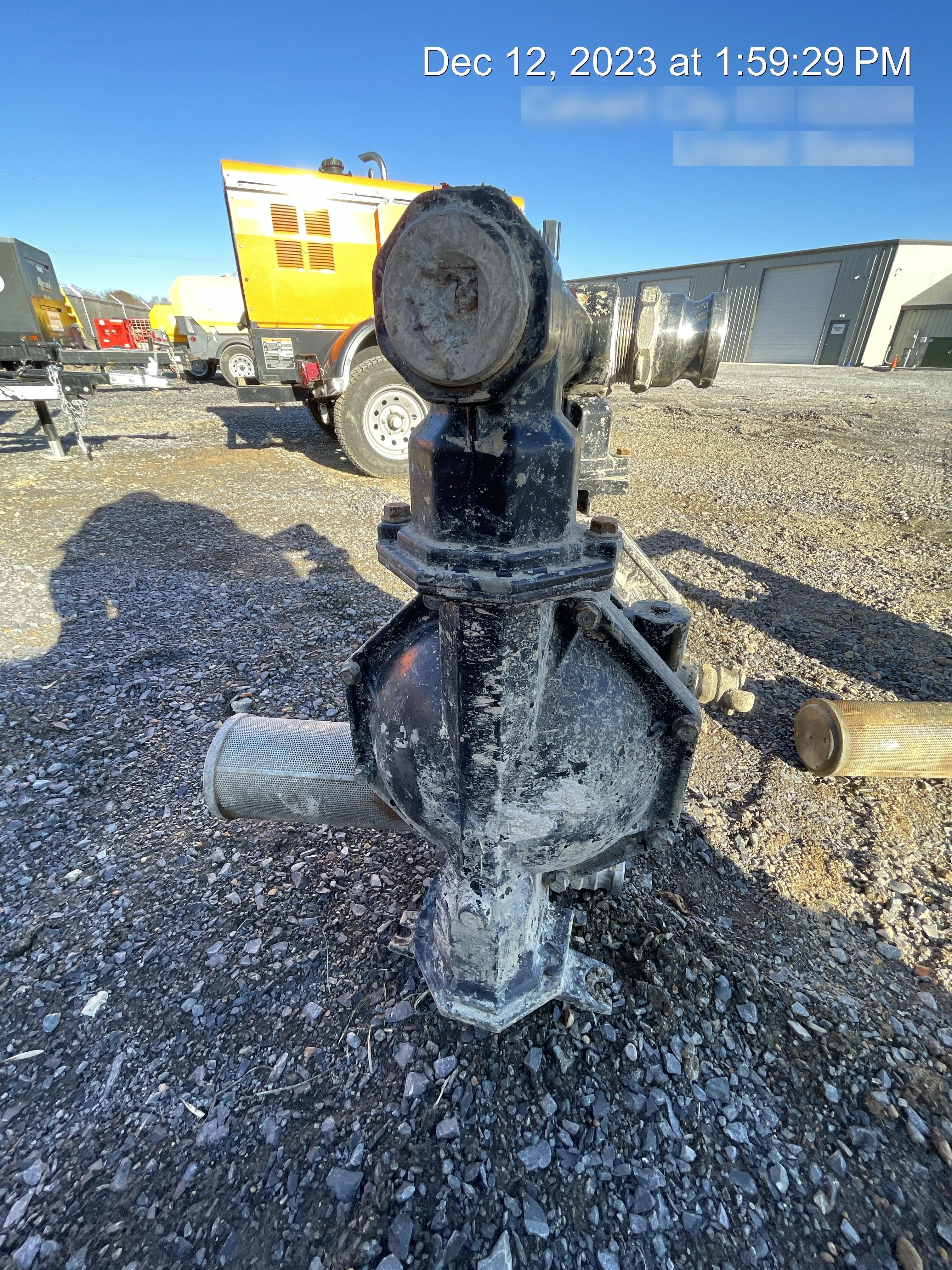 2022 INGERSOLL RAND PD20A-AAP-CCC-B