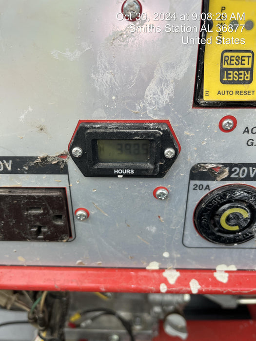 2023 MULTIQUIP GA6HR