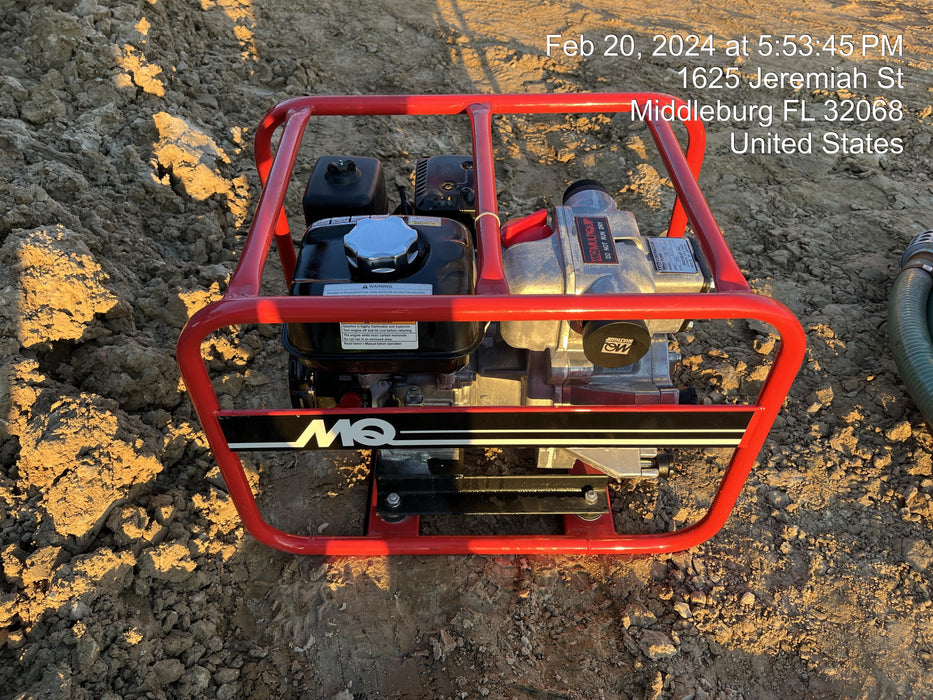 2023 MULTIQUIP QP2TH