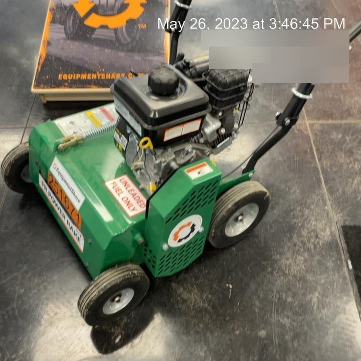 2022 BILLY GOAT PR551V