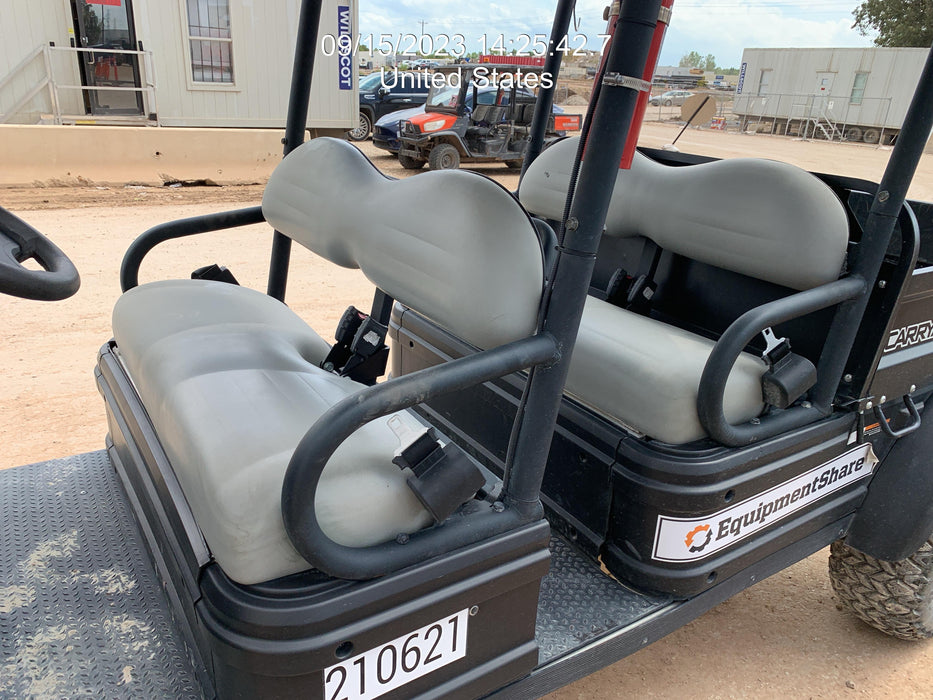 2022 Club Car CA1700D Canopy, Diesel, 4 Passenger