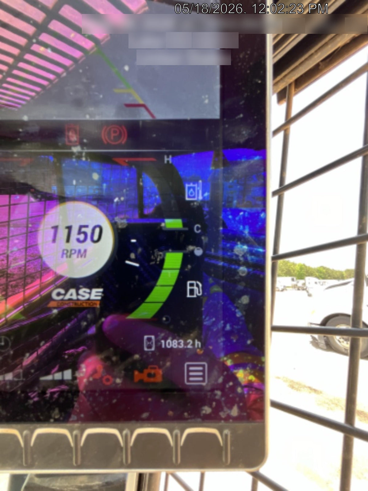 2023 CASE TV370B