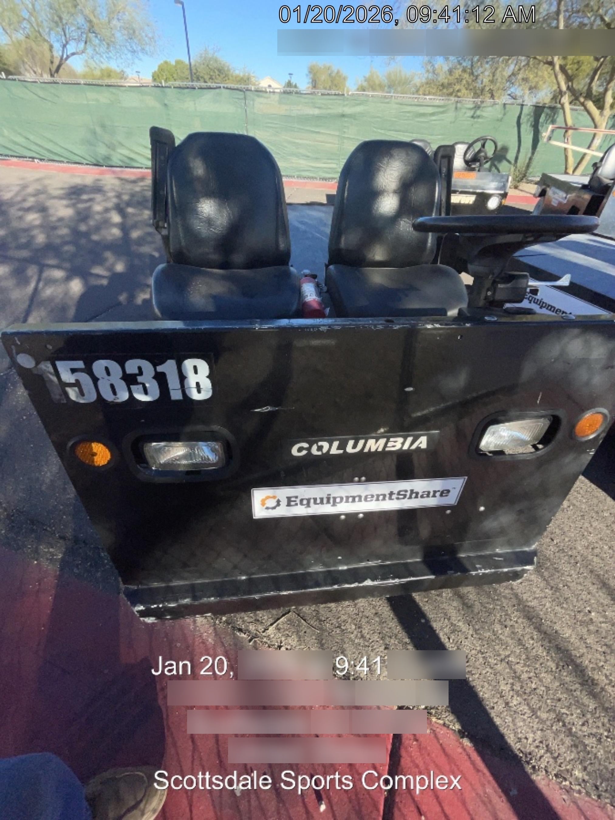 2021 COLUMBIA Payloader 2XL