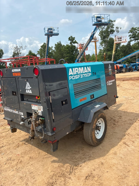 2026 AIRMAN PDSF375DP-6E1
