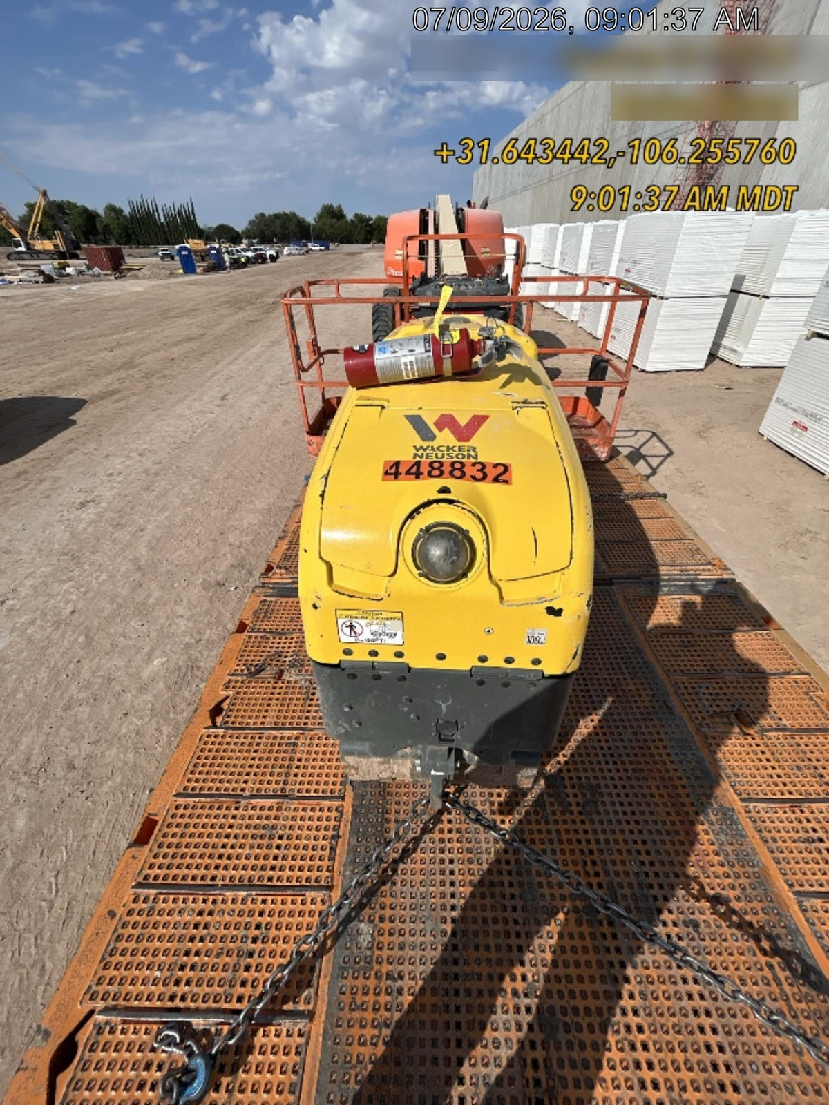 2024 WACKER NEUSON RTLx-SC3