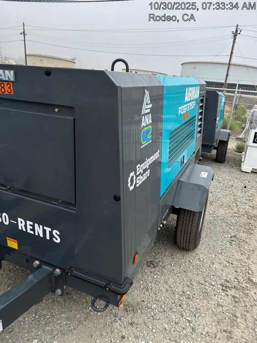 2025 AIRMAN PDSF375DP-6E1