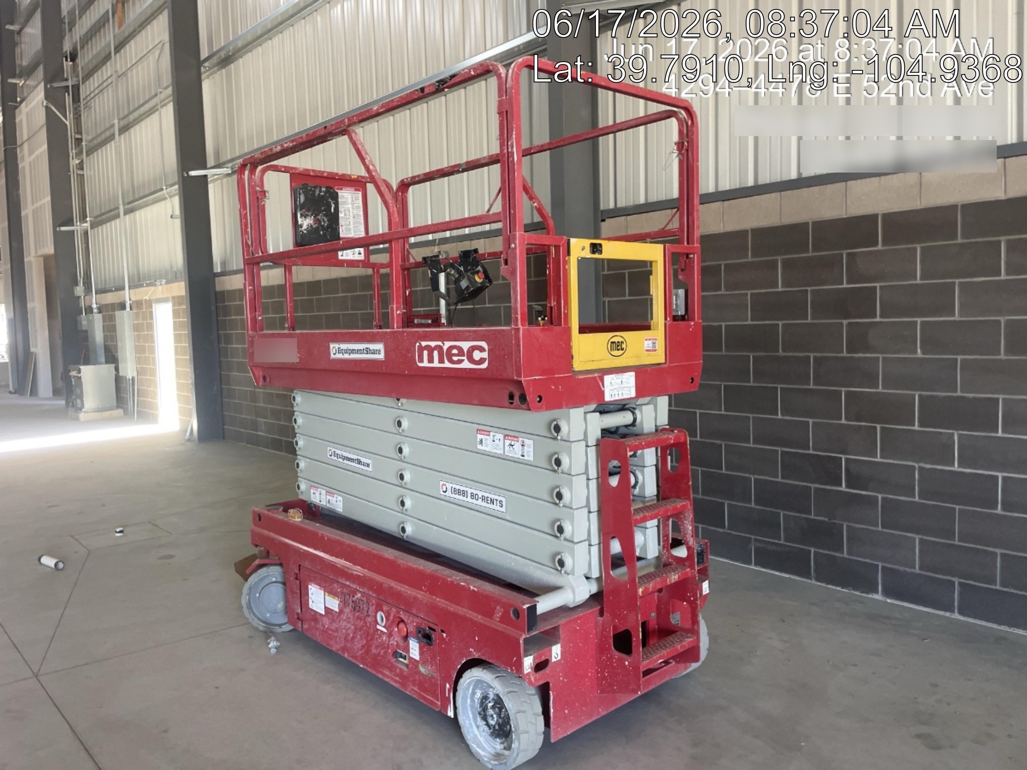 2021 MEC 4046SE
