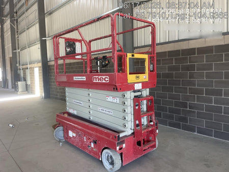 2021 MEC 4046SE