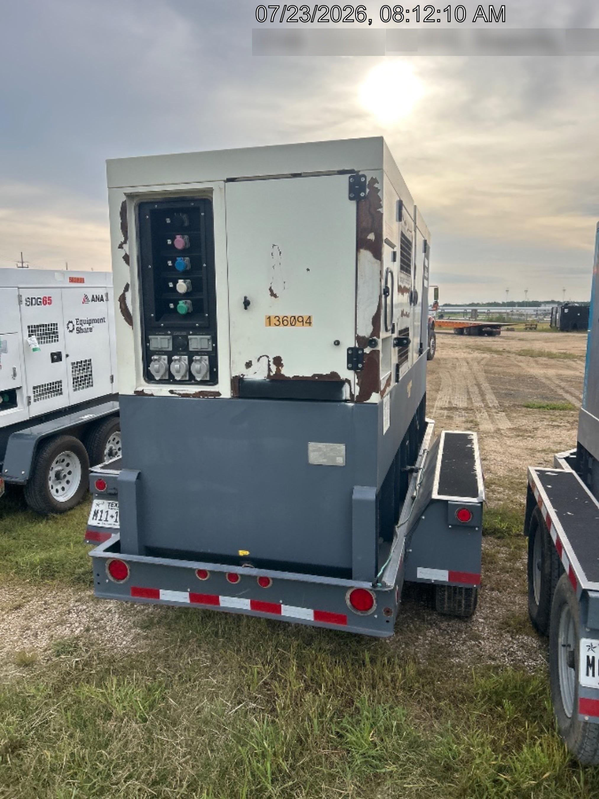2021 ATLAS COPCO QAS150