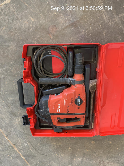 2020 HILTI TE 60-ATC/AVR