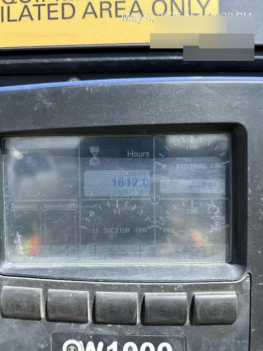 2023 ATLAS COPCO PAC H108 SD